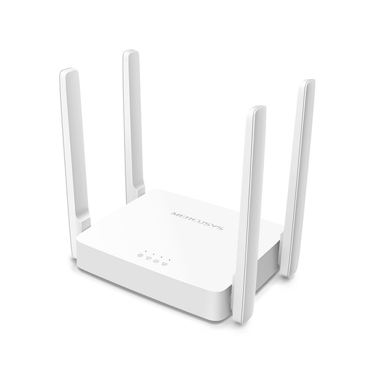 Router inalámbrico AC1200 / 2 Puertos LAN 10/100 / 1 Puerto WAN 10/100 / 4 antenas externas de 5 dBi