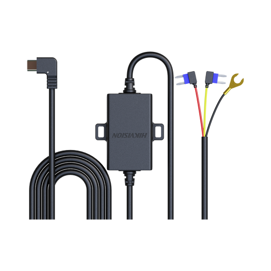 Adaptador para Alimentar Dahscam Directo de la Bateria del Automovil / Compatible con AE-DC2018-K2 / AE-DC4328-K5