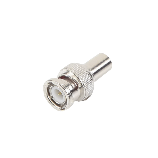 Carga Terminal de 50 Ohm, 1/4 de Watt en Conector BNC Macho.