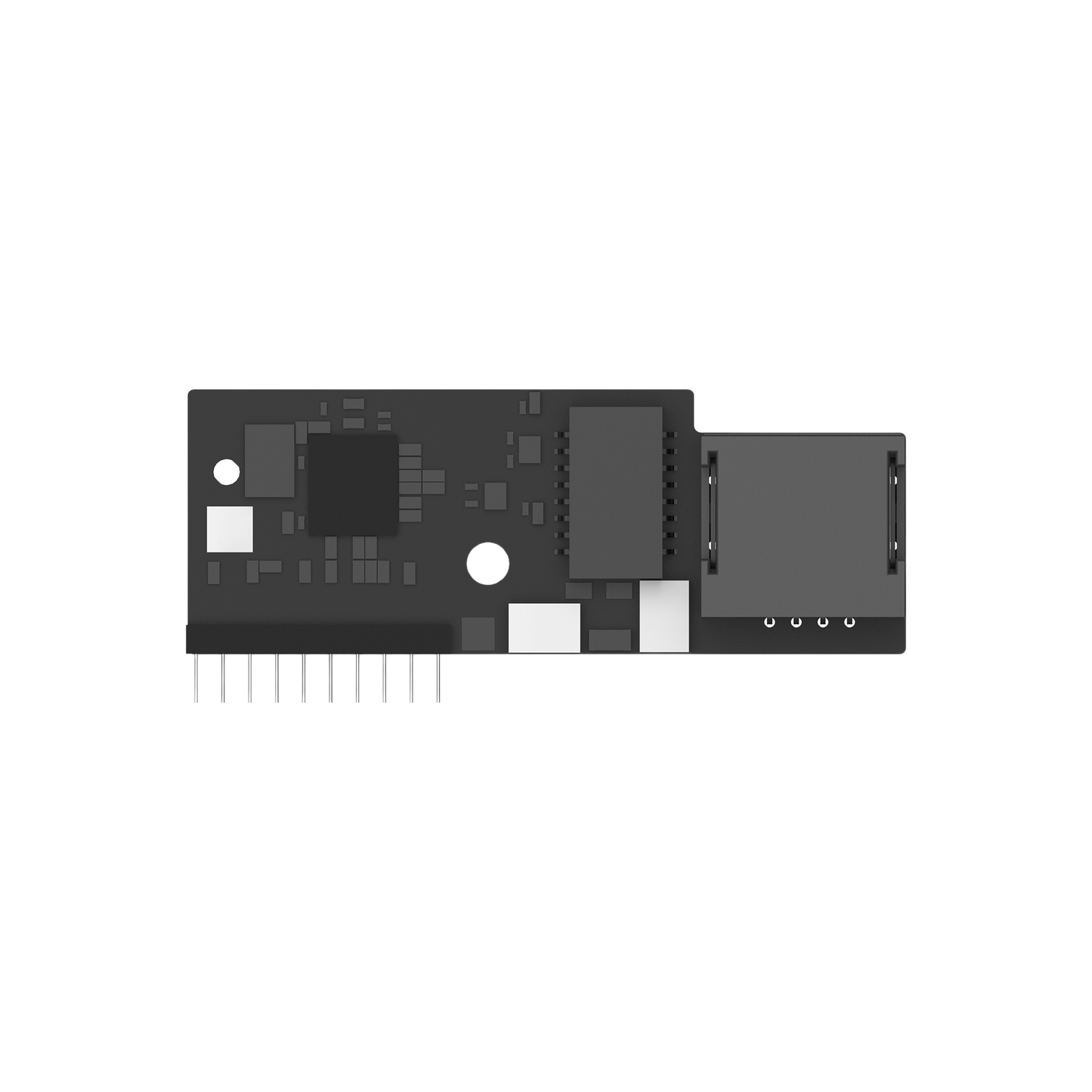 (AX HOME) Módulo de conexión Ethernet para paneles AX HOME