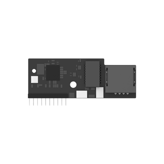 (AX HOME) Módulo de conexión Ethernet para paneles AX HOME