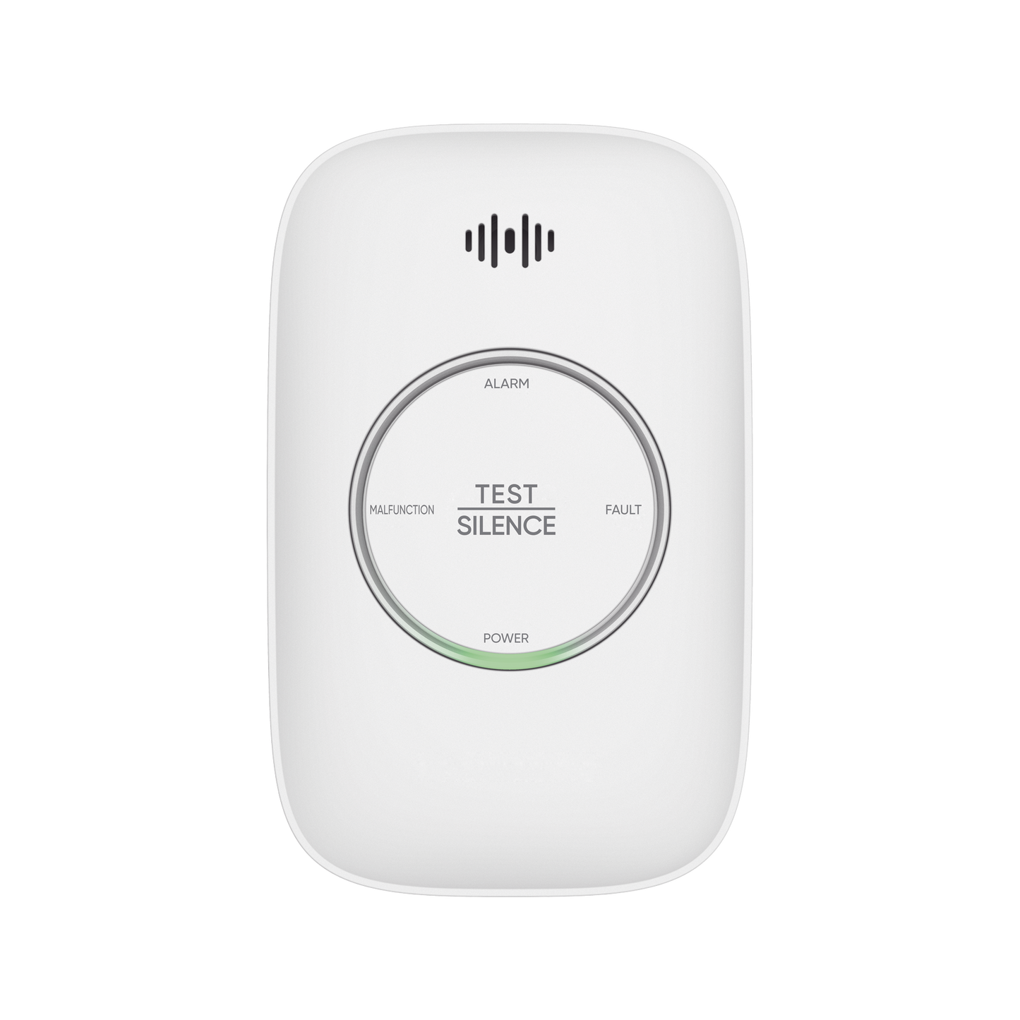 (HikFire)  Detector de Gas LP Propano C3H8 / Alarma Temprana / Registro de Eventos / Salida para cierre de Válvula y/o  activación de Ventilador / Protección IP30 / Alarma de 70dB a 115dB a 1 metro de distancia