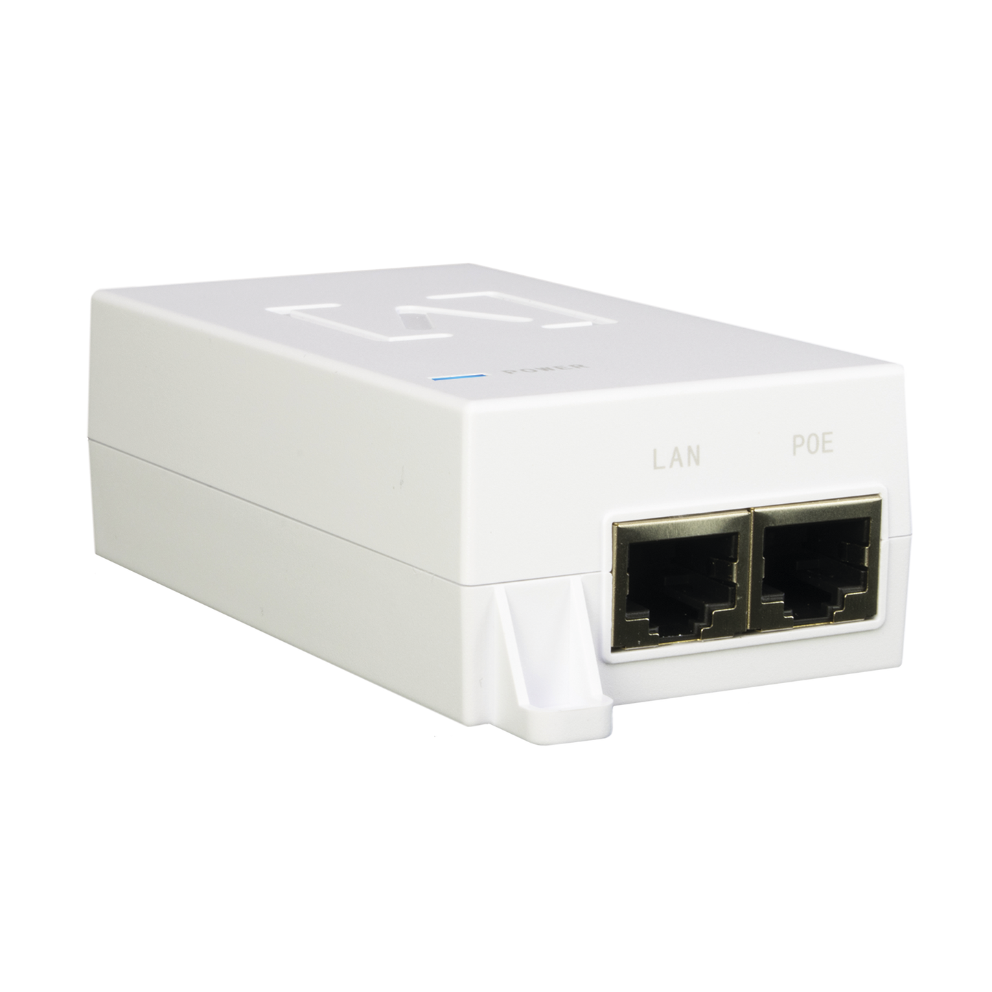 Inyector POE 802.3 af/at (48V 0.6A) /  Para Puntos de Acceso Alta Labs ( O Cualquier Equipo con PoE+) / 2 Puertos 10/100/1000 Mbps / Incluye cable AC