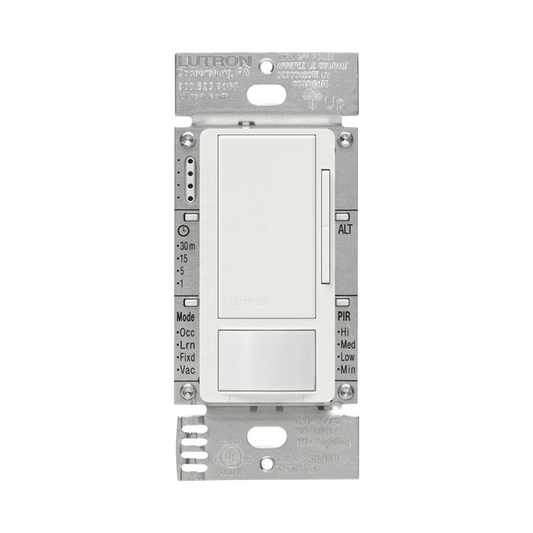 Atenuador 0-10V con sensor de presencia, recomendable para baños, oficinas privadas, etc. 2AMP