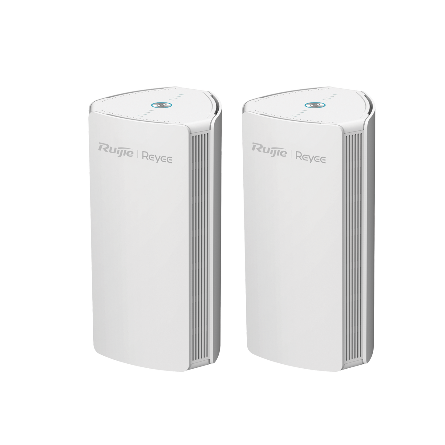 (2PACK) Home Router inalámbrico MESH WI-FI 6 2x2 doble banda 1 puerto WAN Gigabit y 2 puertos LAN Gigabit