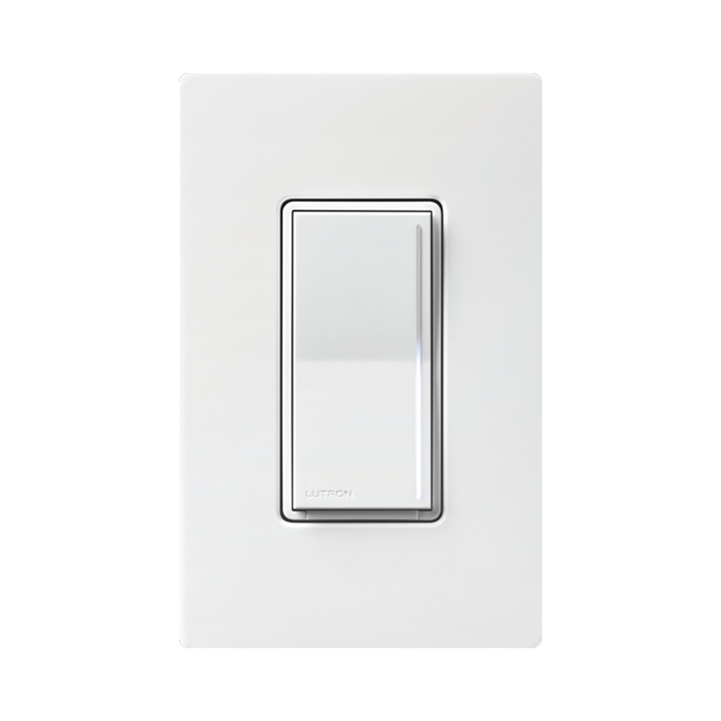 (RadioRa3) Atenuador  táctil SUNNATA Dimmer PRO color blanco para linea Radio Ra3, Requiere cable neutro 250W LED / CFL