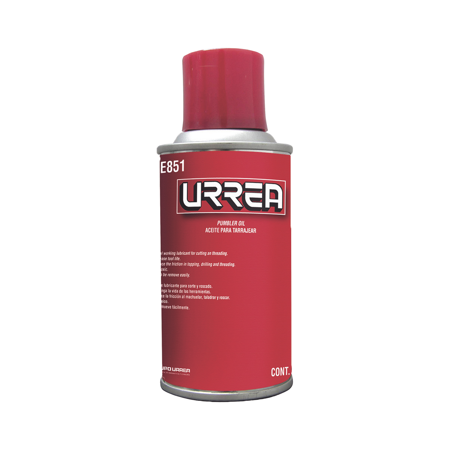 Aceite para tarrajear en aerosol 110ml