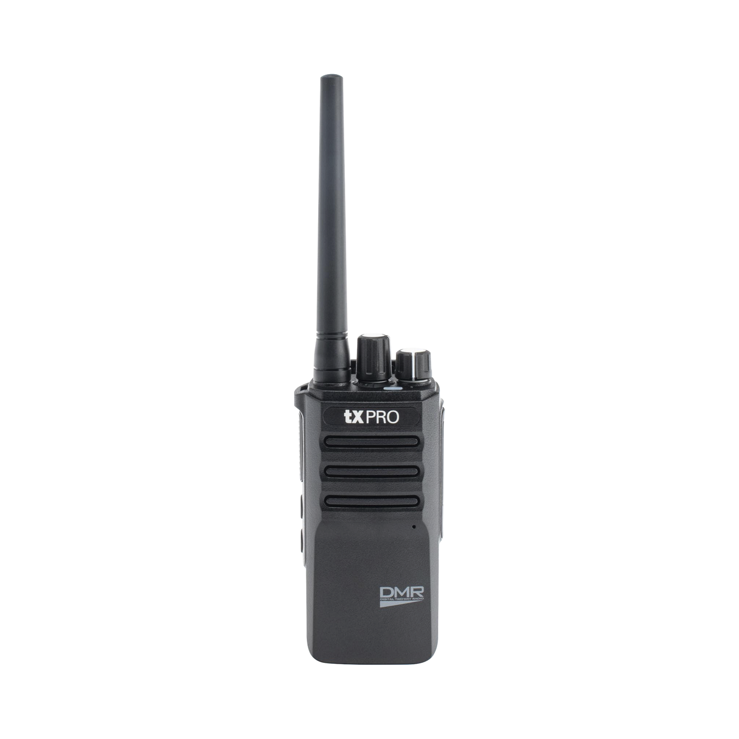 Excelente Radio Portátil Digital DMR y analógico  en la banda VHF 136-174 MHz, 64CH y Cifrado de seguridad en Digital.