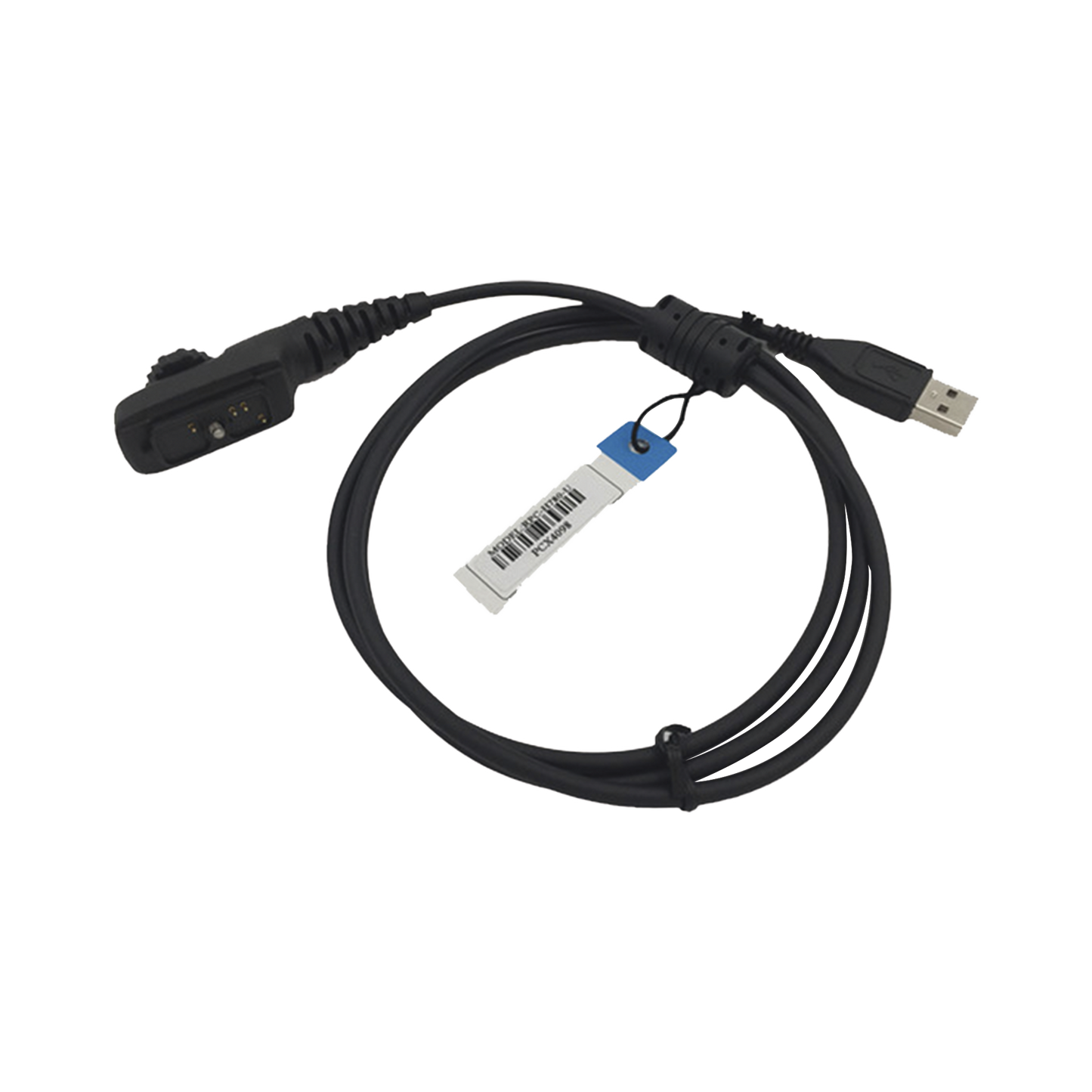 Cable programador para radios HYT PD700/ PD702/ PD780/ PD782/ PD788/ PD580.