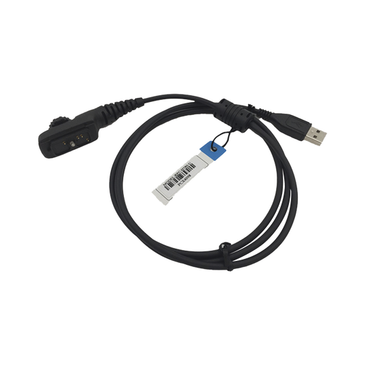 Cable programador para radios HYT PD700/ PD702/ PD780/ PD782/ PD788/ PD580.