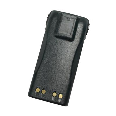 Batería de Ni-MH, 2300mAh para radios PRO-3150/ CT150/ 250/ 450/ P040/ 080/ 885/ GP308, Clip incluido